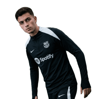 تراك برشلونه ابيض في اسود