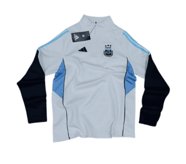 تراك الارجنتين بلون الابيض