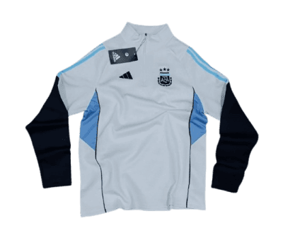 تراك الارجنتين بلون الابيض