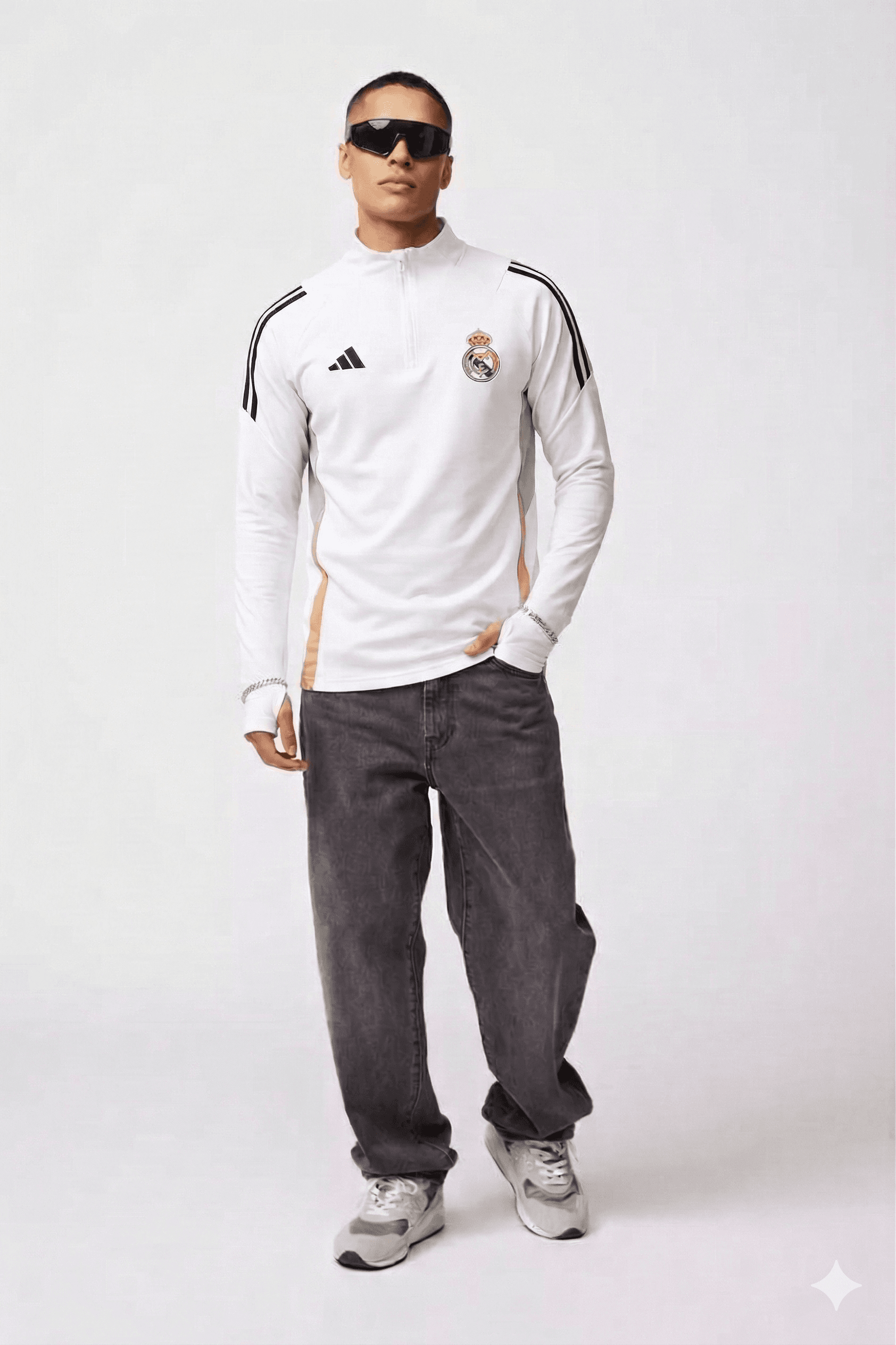 تراك ريال مدريد